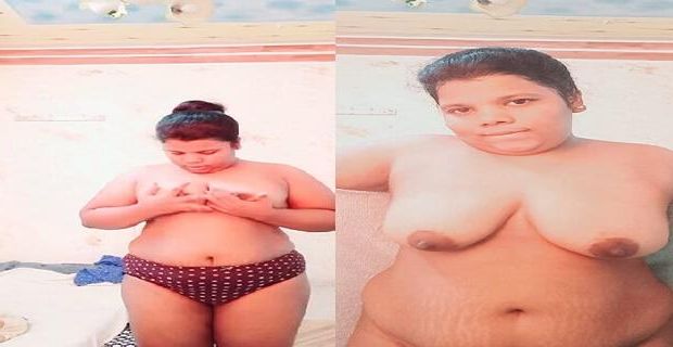 Nude bhabhi big boobs wali sexy indian MMS
