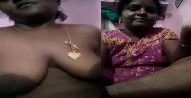 Tamil Mature Aunty Black Pussy Sex Tease Wali
