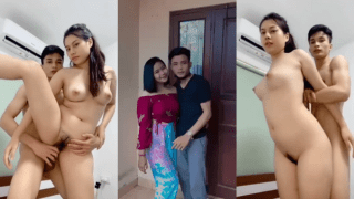 North Flexible East Couple Girl Leg Guy