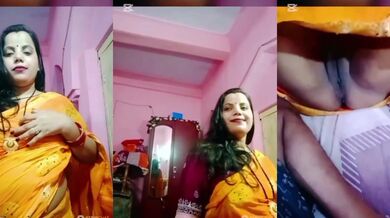 Sexy webcam aunty showing chut live show