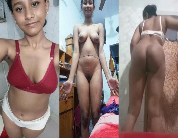 Sexy bengali ladki bra panty utarkar nude