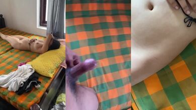 Boobs desi bhai bahan home fucking sucking video
