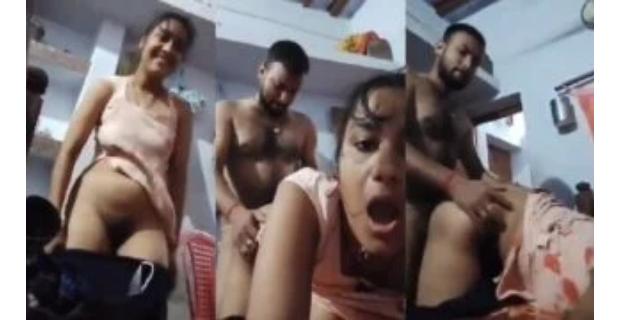 Dehati ladki ghodi bankar nangi chudi desi porn