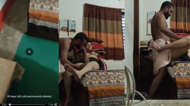 Delhi Chubby Bhabhi Illicit Sex Neighbour Alone Home