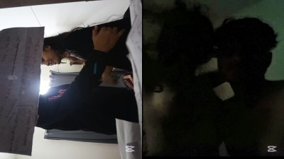 Muslim Girl Friend Tamil Paiyan Roomil Jollyaga Sex