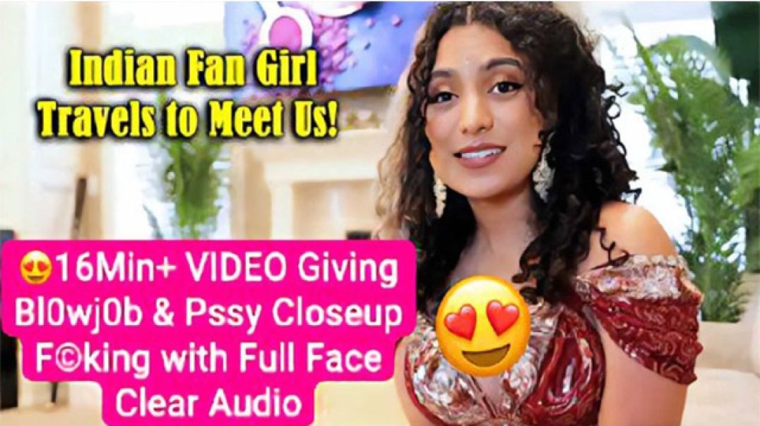 Roleplay giving NRI girl video full face