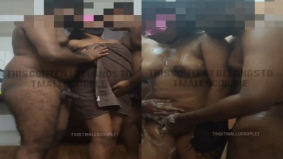 Chennai Item Aunty Threesome Ool Panum Porn Clip