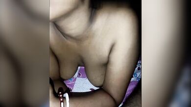 Ranchi Dusky Wife Night Sex Blowjob Xxx Mms
